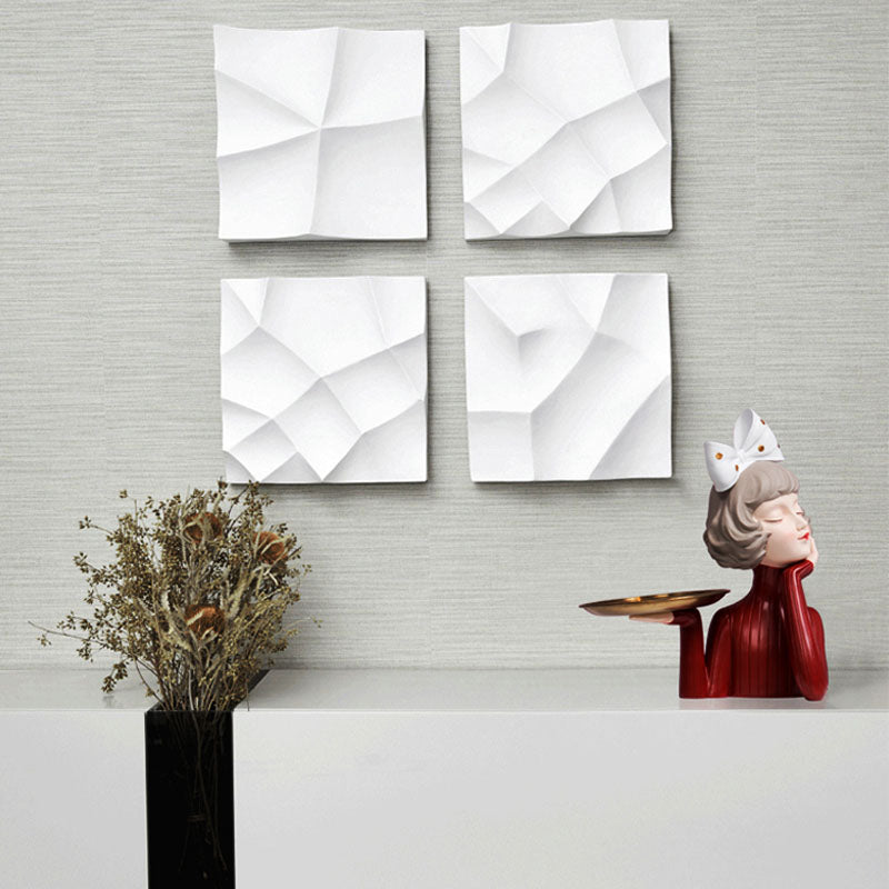 Bow Girl Figurines-Home Accessories-YALA LIFE