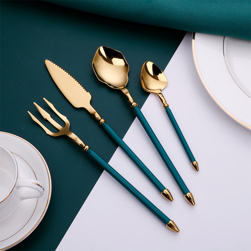 Trident Flatware - Flatware Sets - YALA LIFE