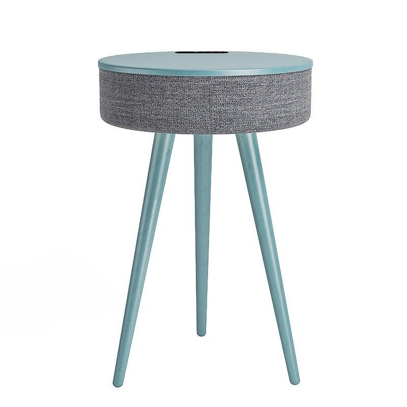 Acoustic Round Side Table - Accent Tables - YALA LIFE