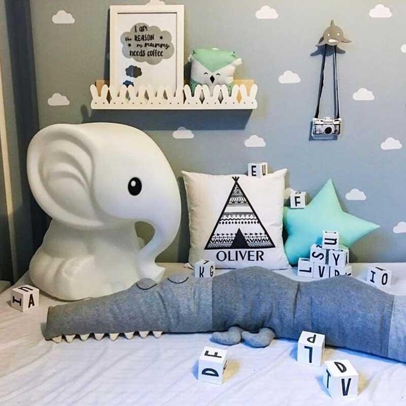 Alligator Baby Bumper - Baby &amp; Kids - YALA LIFE