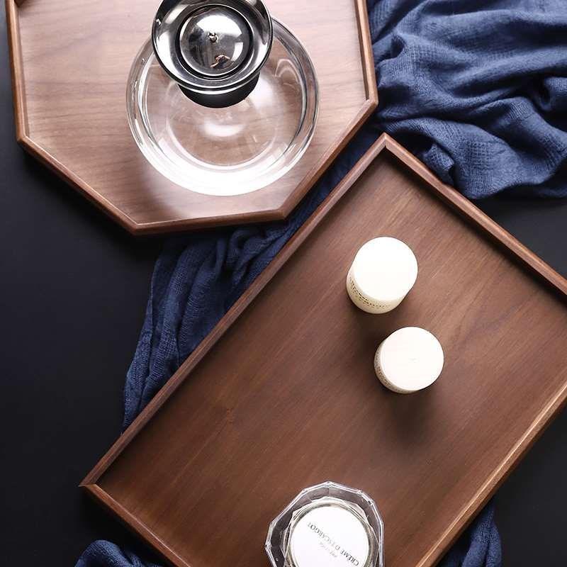 Hou Wooden Trays - YALA LIFE