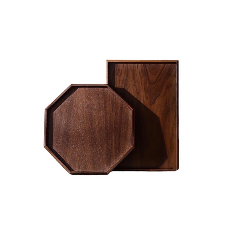 American Black Walnut Serving Trays - Serving Trays - YALA LIFE