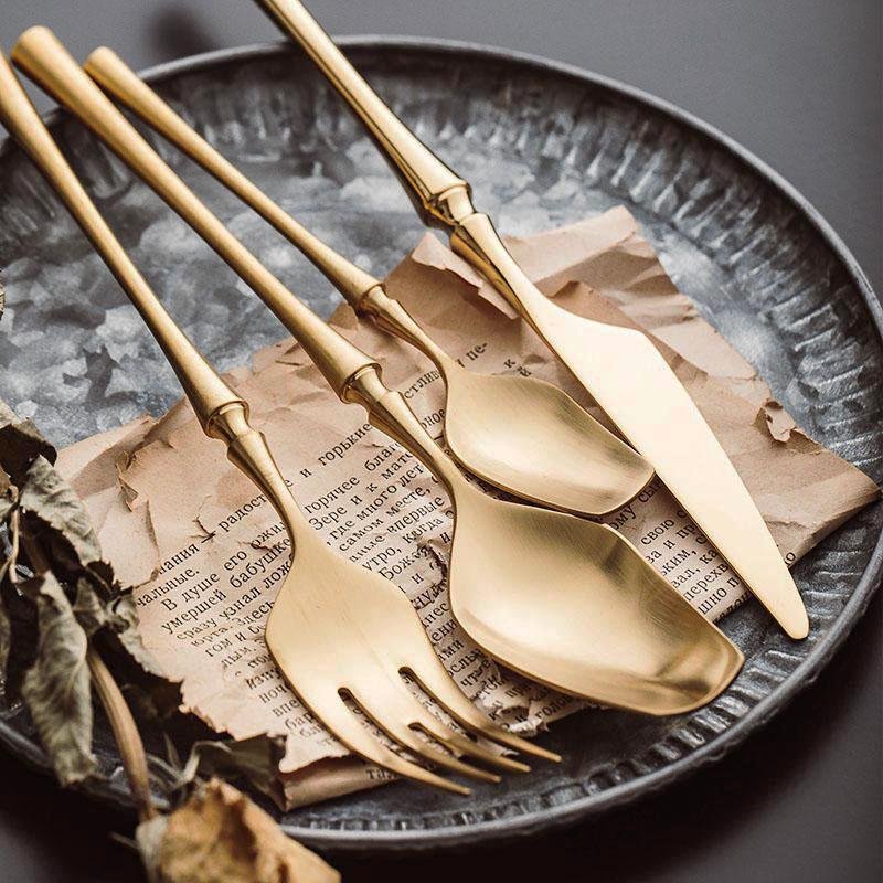 Ancient Flatware - Flatware Sets - YALA LIFE