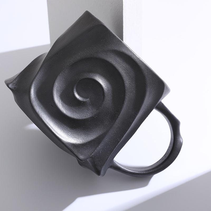 Aowei Ceramic Mug - Mugs - YALA LIFE