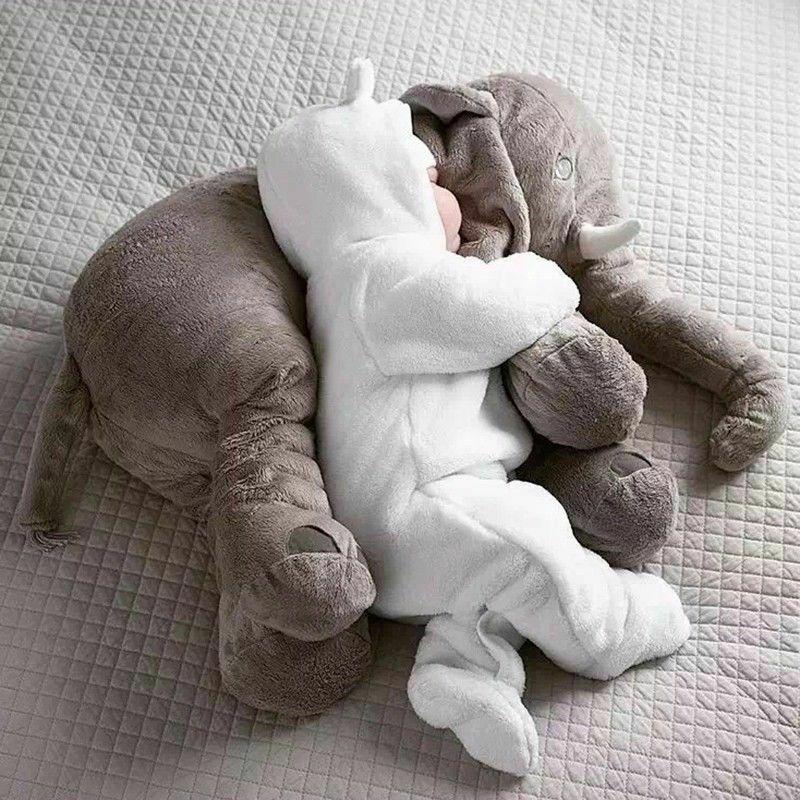 Baby Elephant Pillow - Baby &amp; Kids - YALA LIFE