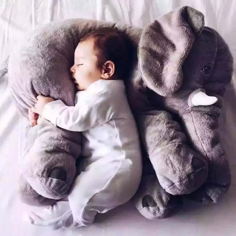 Baby Elephant Pillow - Baby & Kids - YALA LIFE