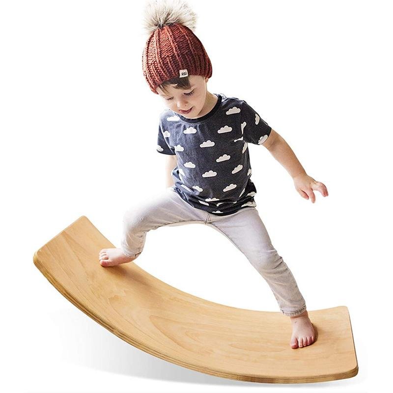 Balance Board - Baby &amp; Kids - YALA LIFE