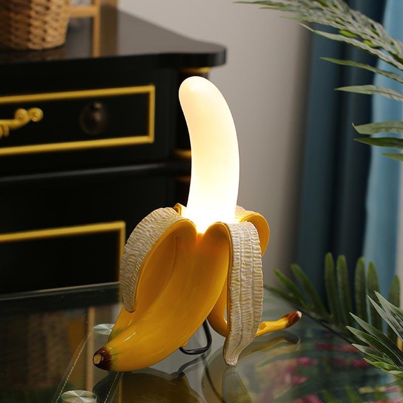 Banana Lamp - Lamps - YALA LIFE
