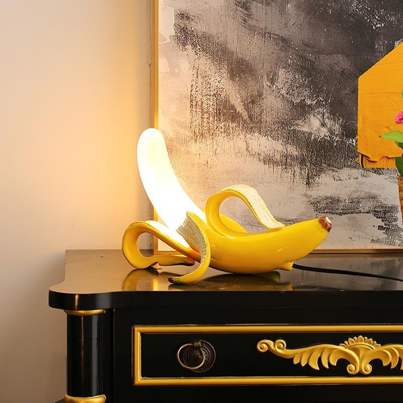 Banana Lamp - Lamps - YALA LIFE