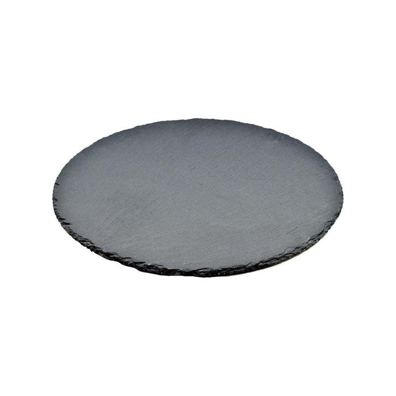 Basalt Natural Slate Plate - Serving Platters - YALA LIFE