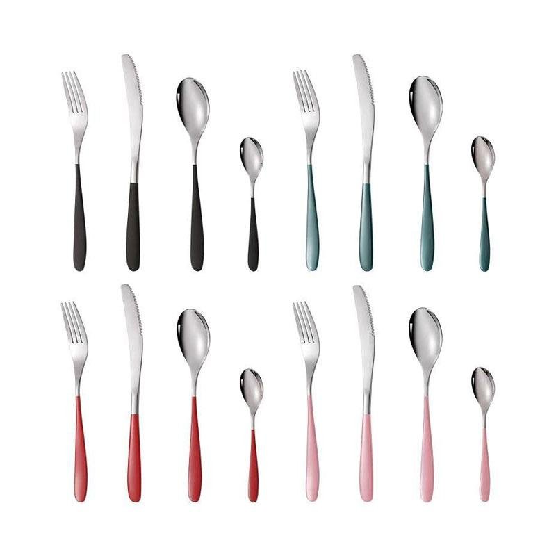 Crescent Flatware - Flatware Sets - YALA LIFE