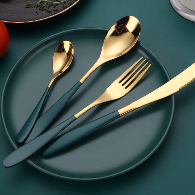 Crescent Flatware - Flatware Sets - YALA LIFE