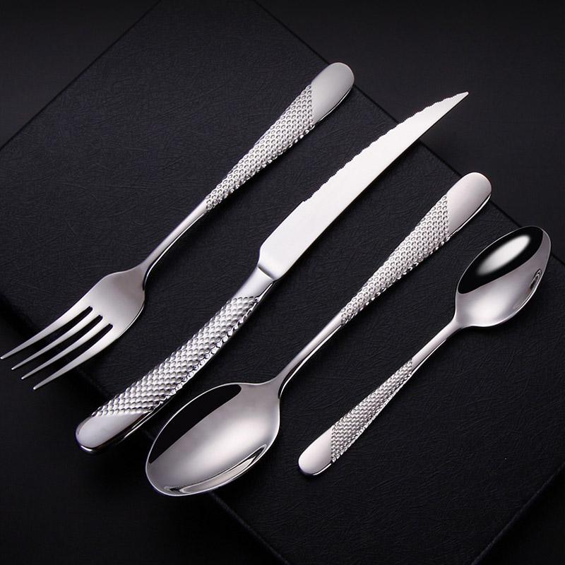 Drillan Flatware - Flatware Sets - YALA LIFE