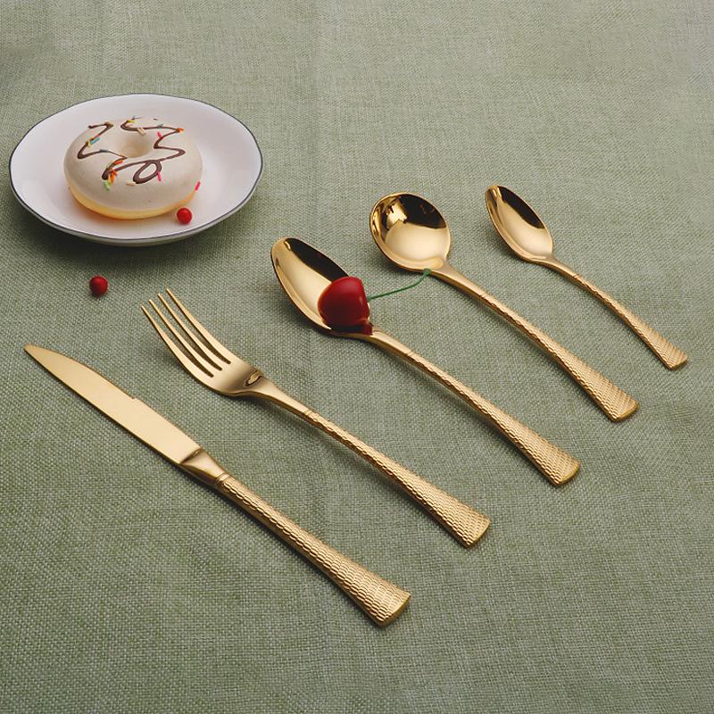 Elise Flatware - Flatware Sets - YALA LIFE