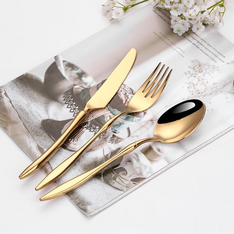 Flayer Flatware - Flatware Sets - YALA LIFE