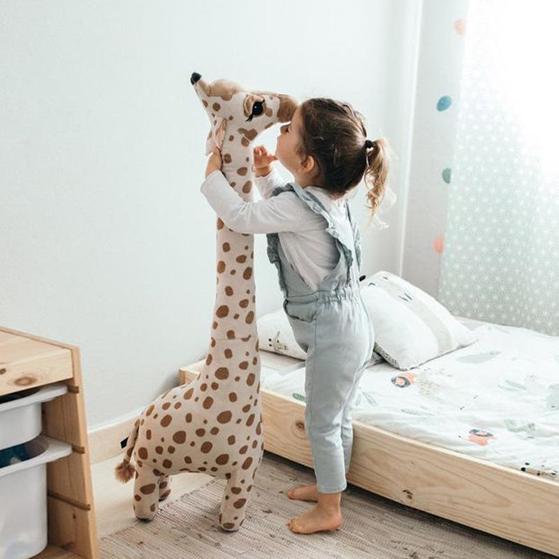 Giraffe Toddler Doll - Baby Toys &amp; Activity Equipment - YALA LIFE