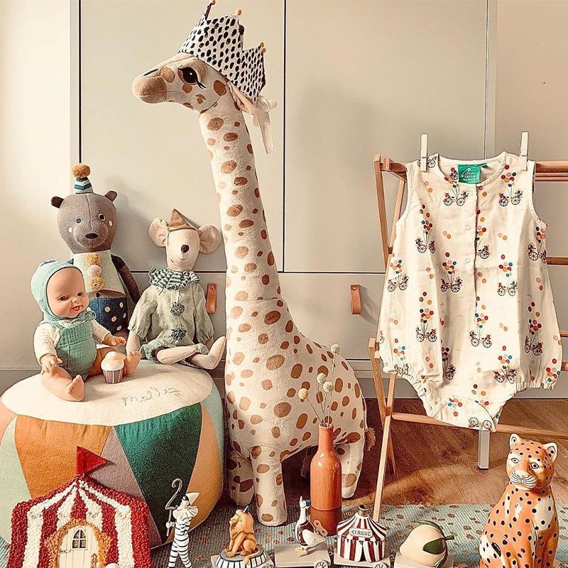 Giraffe Toddler Doll - Baby Toys &amp; Activity Equipment - YALA LIFE
