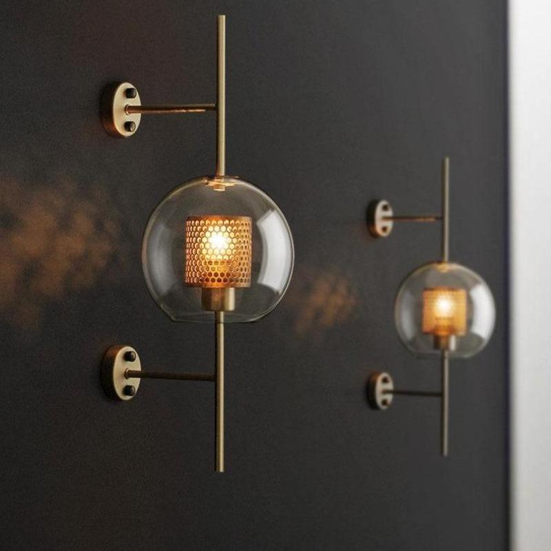 Honeycomb Sconce Light - Wall Light Fixtures - YALA LIFE