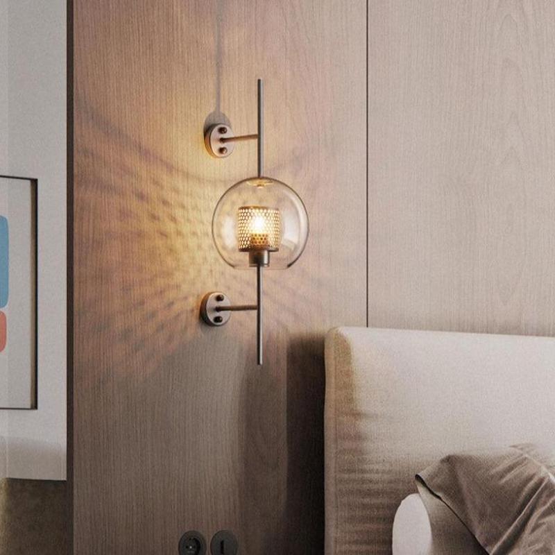 Honeycomb Sconce Light - Wall Light Fixtures - YALA LIFE