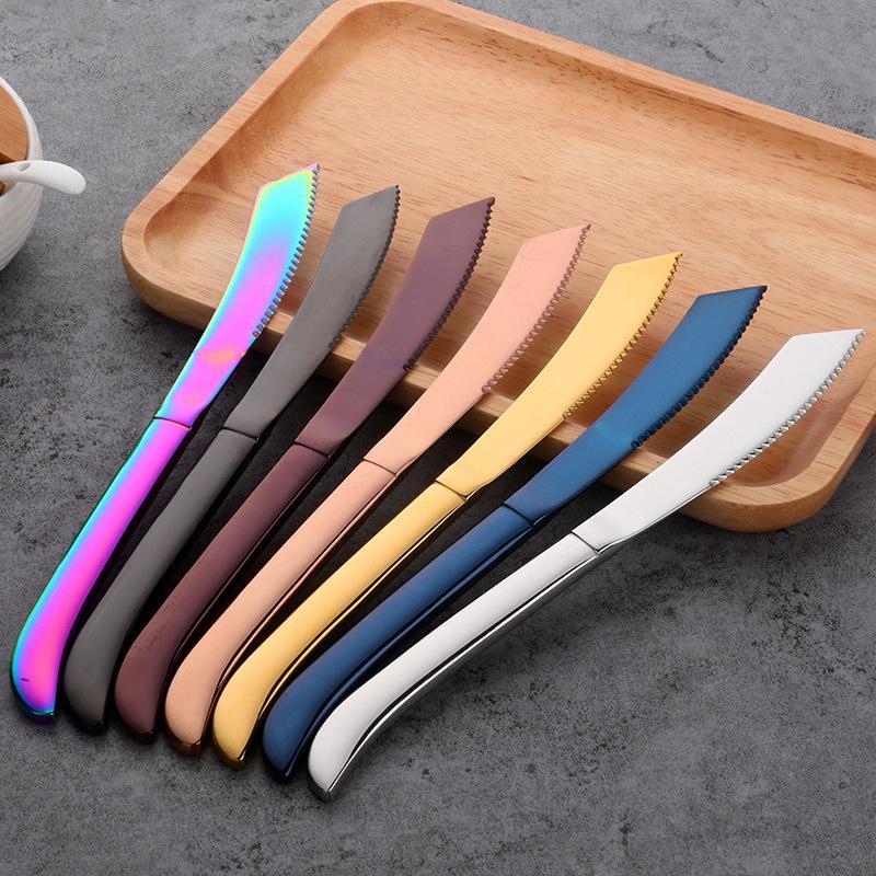 Hue Dinner Knives - Kitchen Knives - YALA LIFE