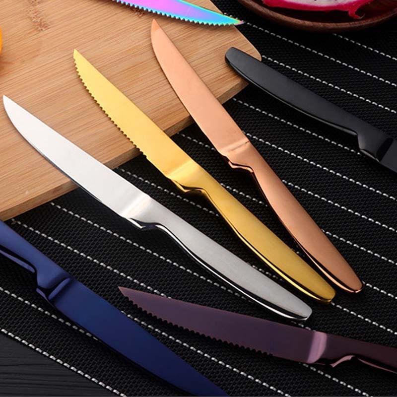 Hue Steak Knives - Kitchen Knives - YALA LIFE