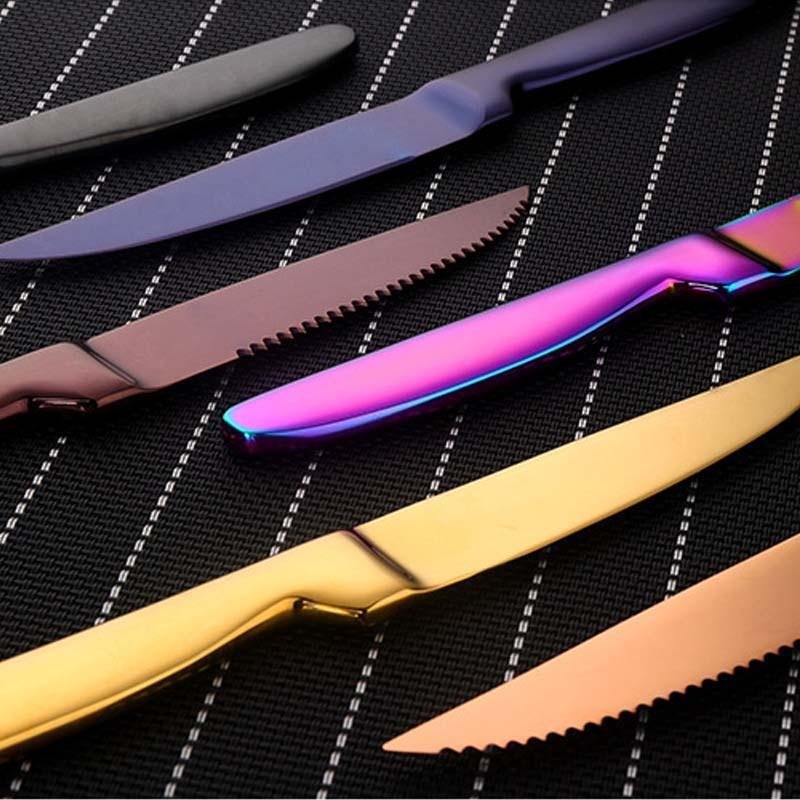 Hue Steak Knives - Kitchen Knives - YALA LIFE