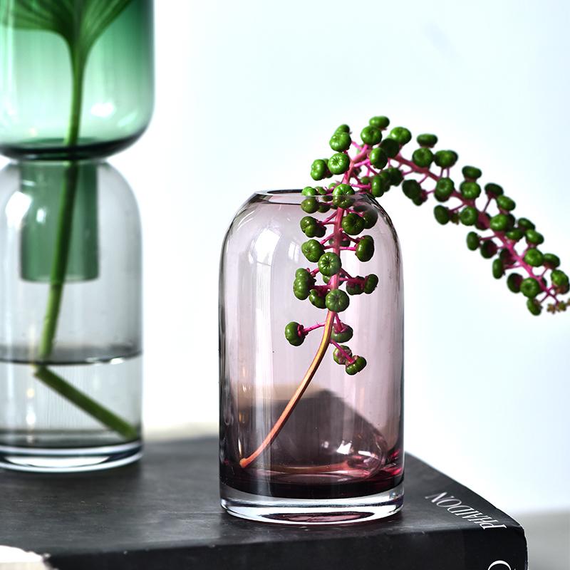 Linxia Funnel Vase - Vases - YALA LIFE