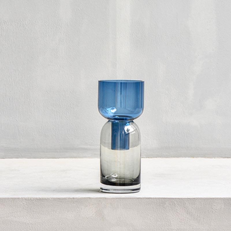 Linxia Funnel Vase - Vases - YALA LIFE