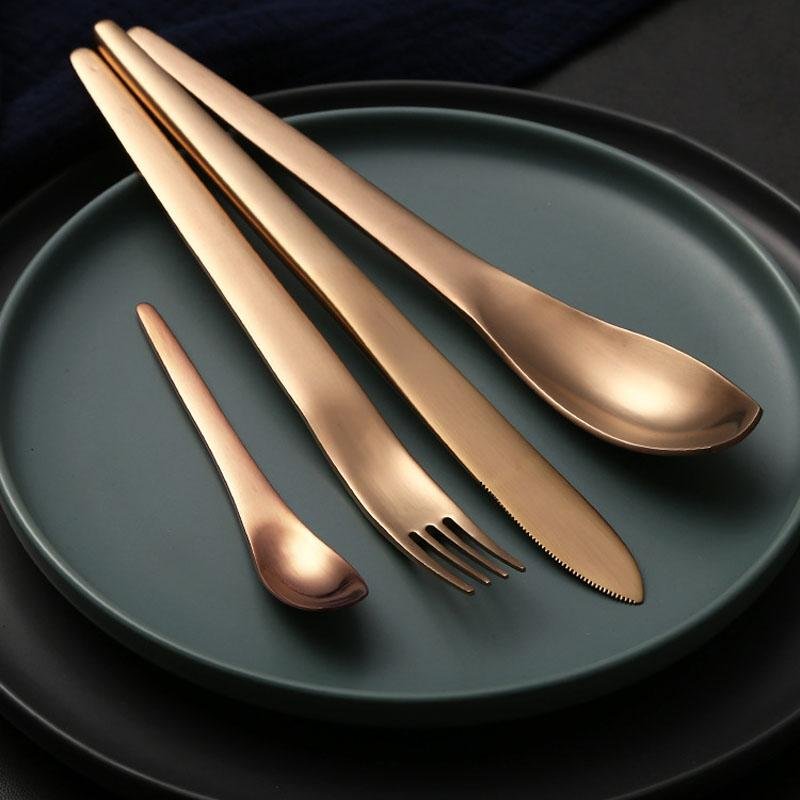 Milas Flatware - Flatware Sets - YALA LIFE