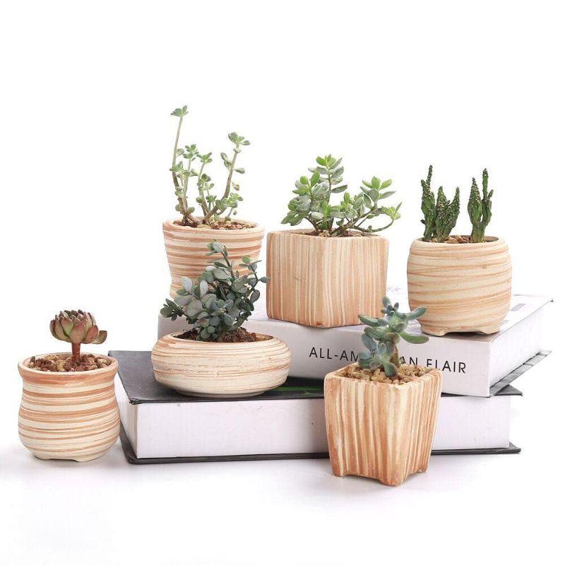 Mirage Flower Pots - Pots & Planters - YALA LIFE