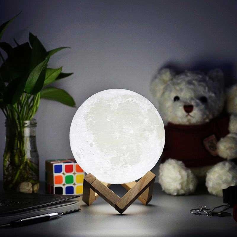 Moon Lamp - Night Lights &amp; Ambient Lighting - YALA LIFE