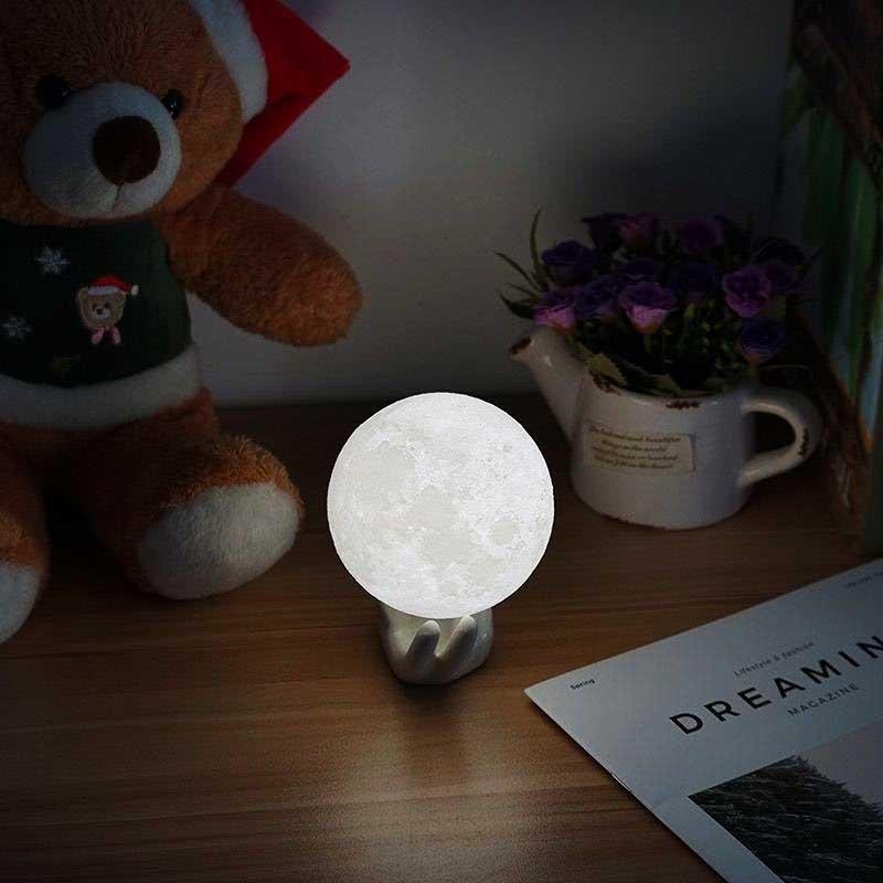 Moon Lamp - Night Lights &amp; Ambient Lighting - YALA LIFE