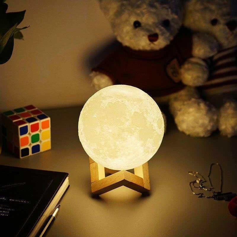 Moon Lamp - Night Lights &amp; Ambient Lighting - YALA LIFE