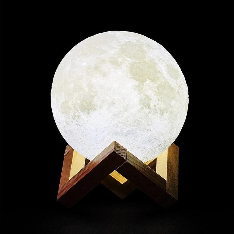 Moon Lamp - Night Lights &amp; Ambient Lighting - YALA LIFE