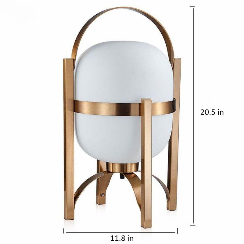 Orbi Lamp - Lamps - YALA LIFE