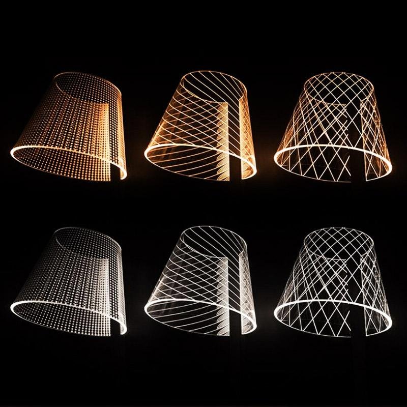 Patterns Lamp - Lamps - YALA LIFE
