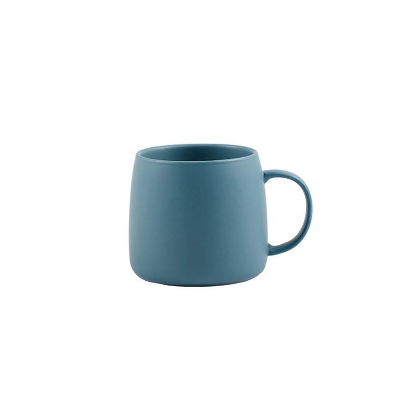 Pure Color Glaze Mug - Mugs - Yala Life