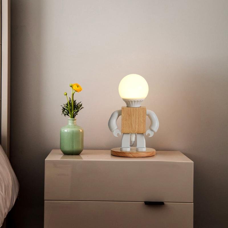Robo Lamp - Lamps - YALA LIFE