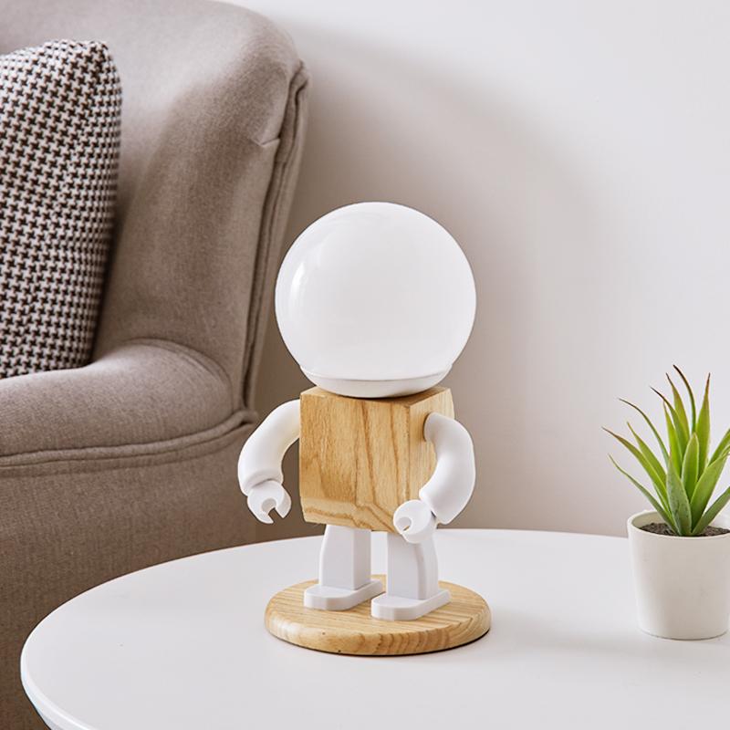 Robo Lamp - Lamps - YALA LIFE