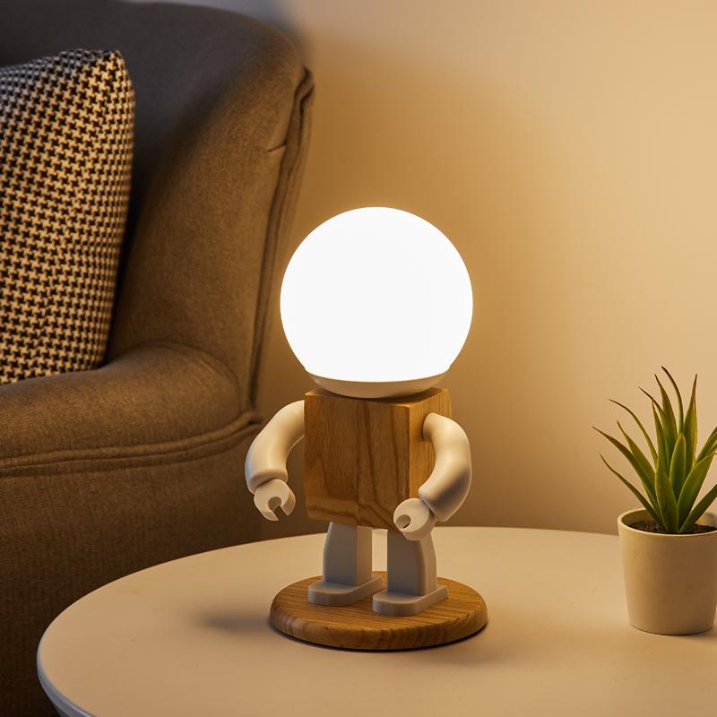 Robo Lamp - Lamps - YALA LIFE