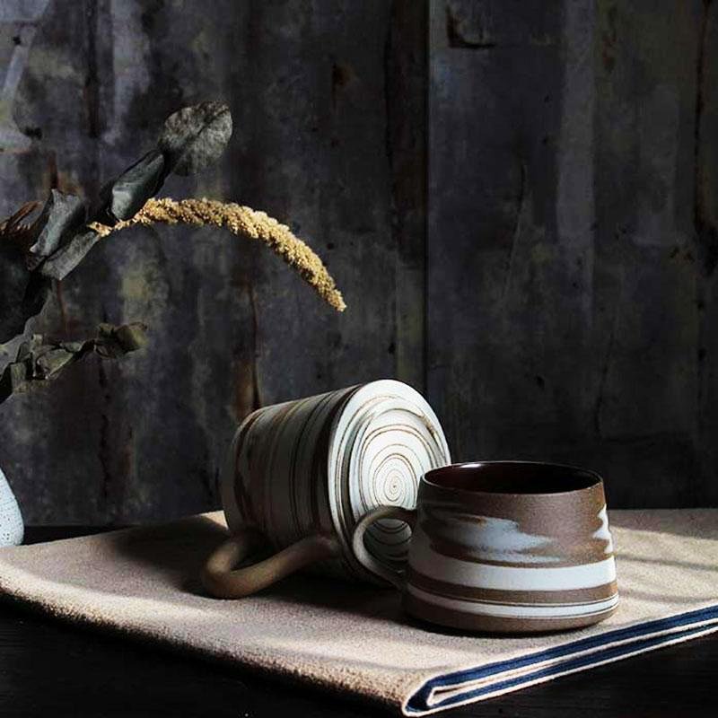 Sandstorm Mug - Coffee &amp; Tea Cups - YALA LIFE