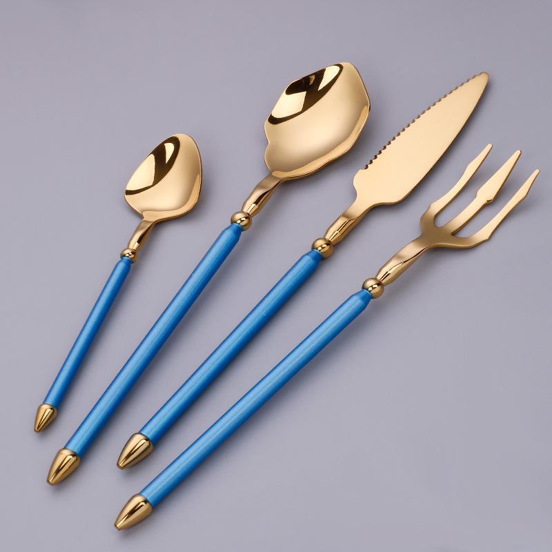 Trident Flatware - Flatware Sets - YALA LIFE