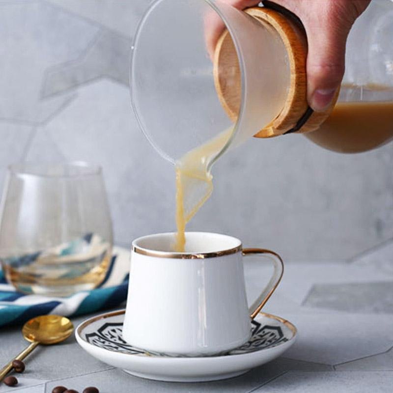 Turkish Cups &amp; Saucers - Coffee &amp; Tea Cups - YALA LIFE