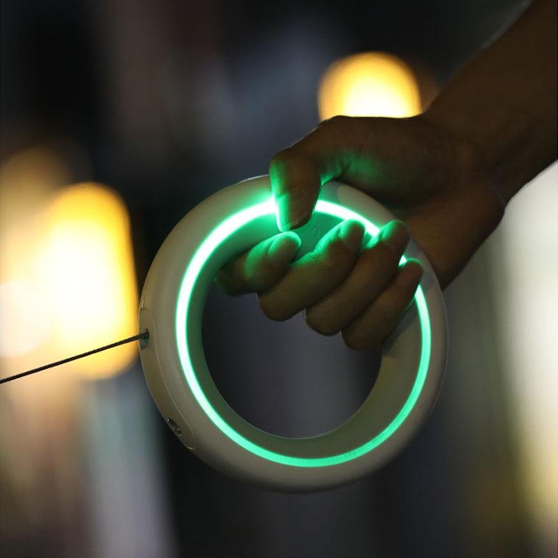 UFO Retractable Leash - Outdoor - YALA LIFE