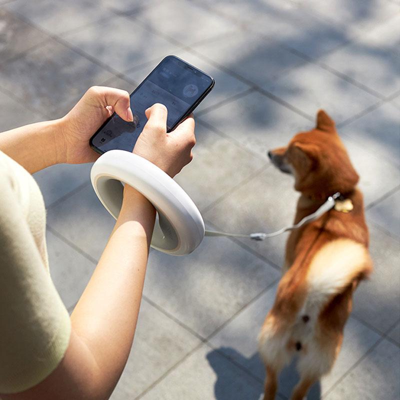 UFO Retractable Leash - Outdoor - YALA LIFE