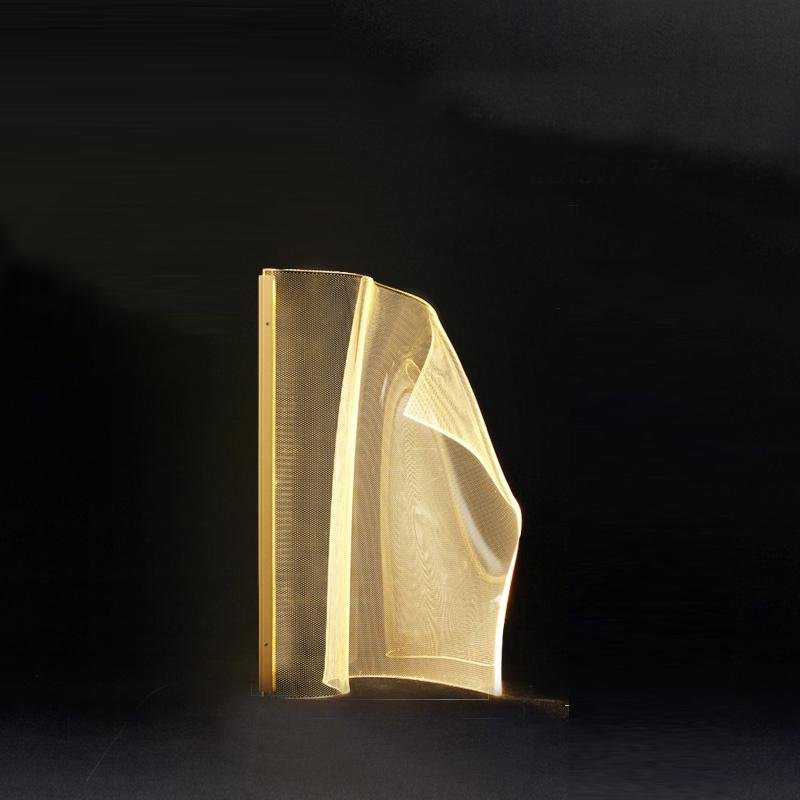 Zaha Lamp - YALA LIFE