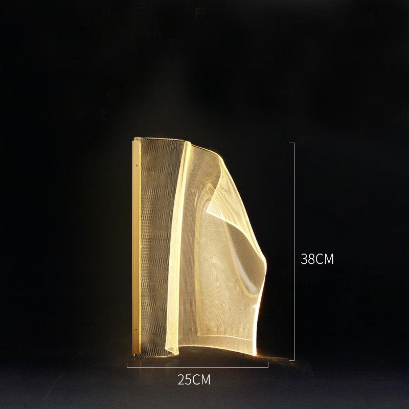 Zaha Lamp - YALA LIFE